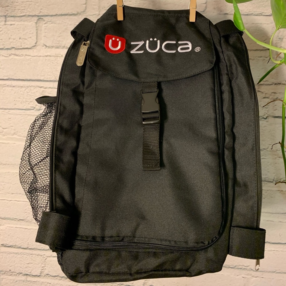 Black Zuca Bag Insert